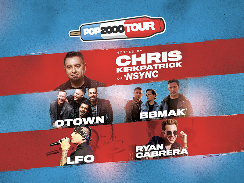 The Pop 2000s Tour tickets